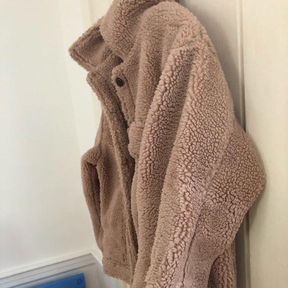 HYFVE teddy jacket - Picture 4 of 4